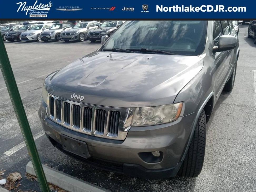 JEEP GRAND CHEROKEE 2011 1J4RR4GG9BC672822 image